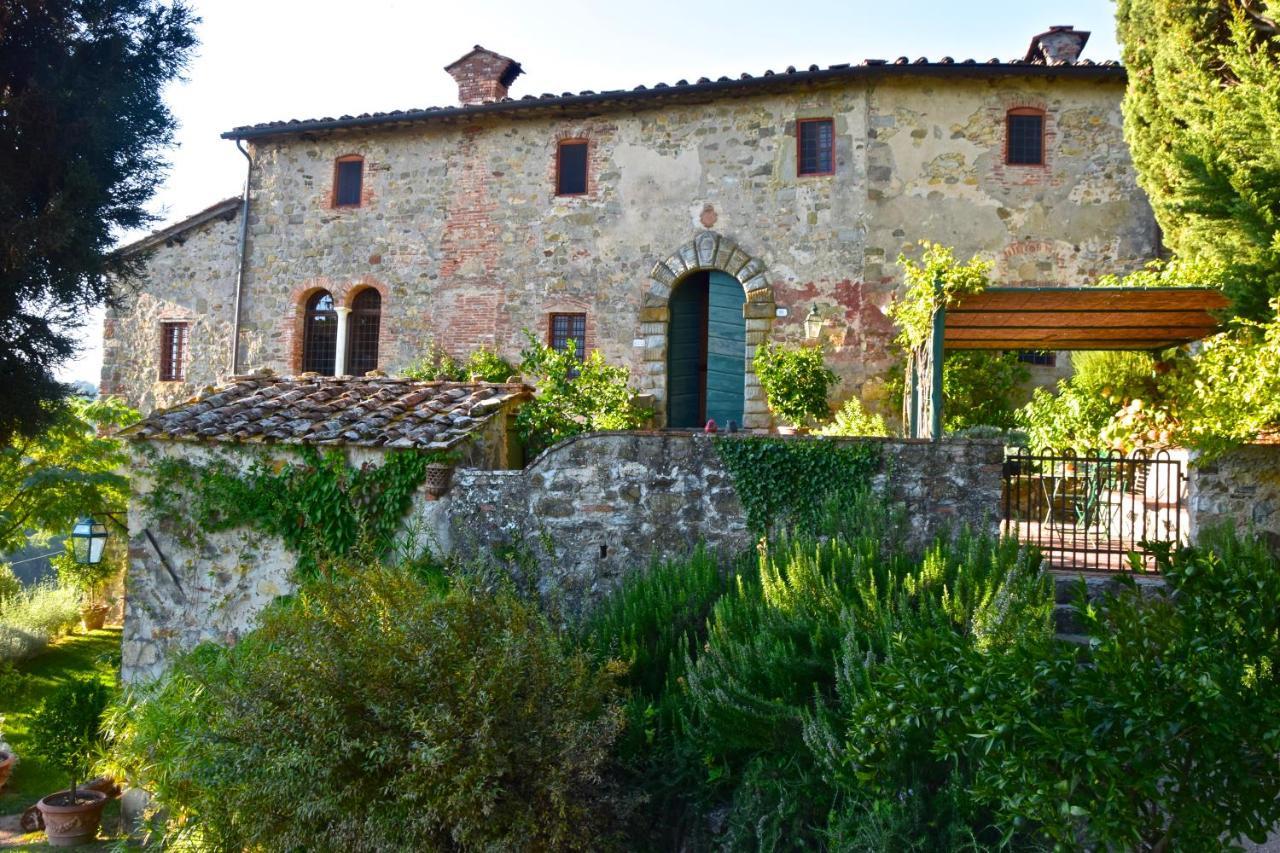 Palazzina Del Chiasso San Martino in Freddana Exterior photo