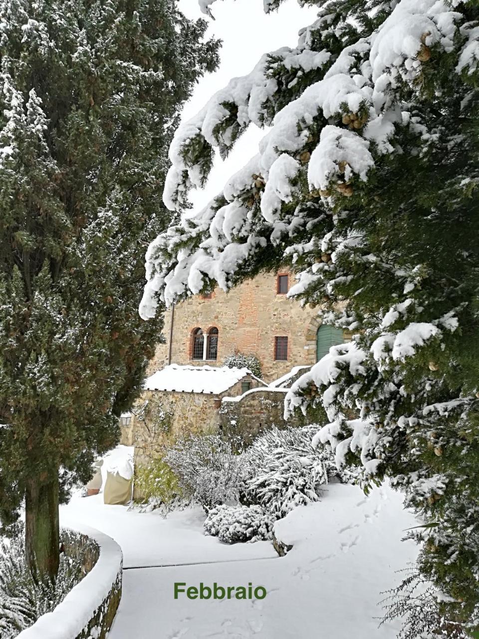 Palazzina Del Chiasso San Martino in Freddana Exterior photo